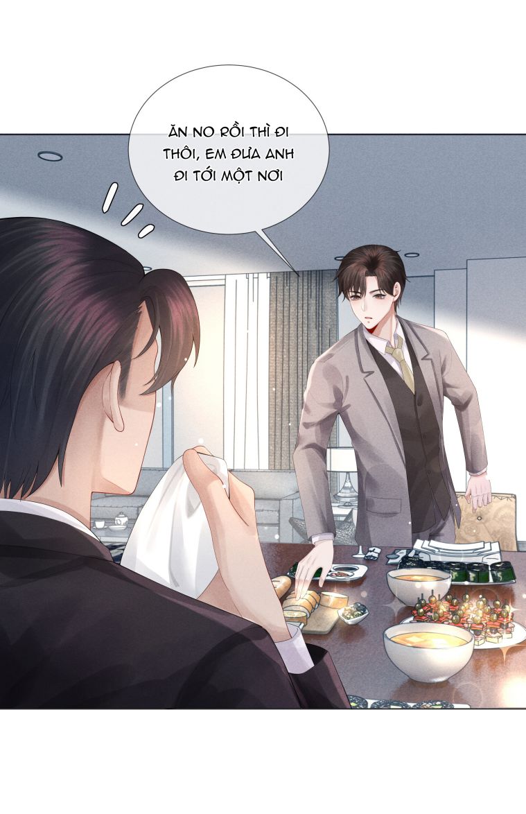 Dior Tiên Sinh Chap 5 - Trang 2